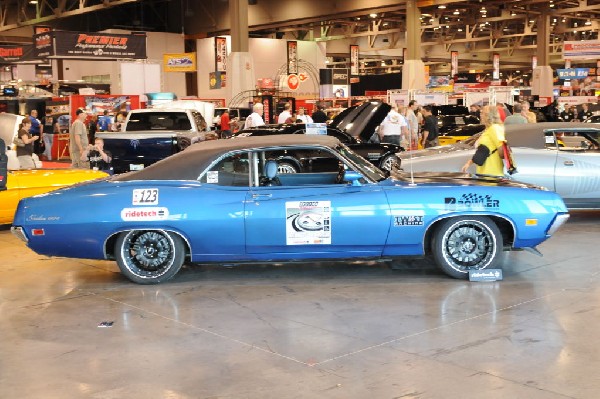 Photos from SEMA Convention 2009