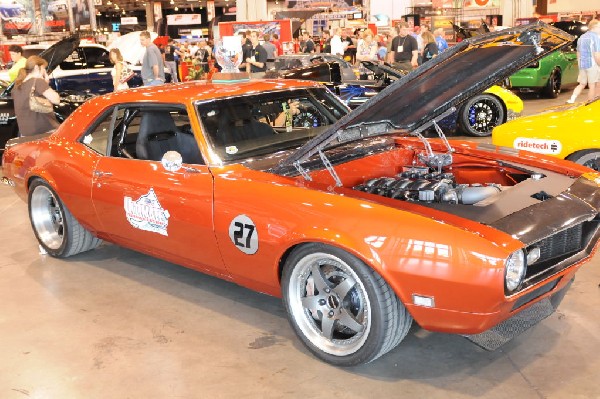 Photos from SEMA Convention 2009