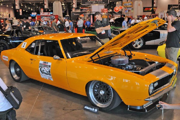 Photos from SEMA Convention 2009