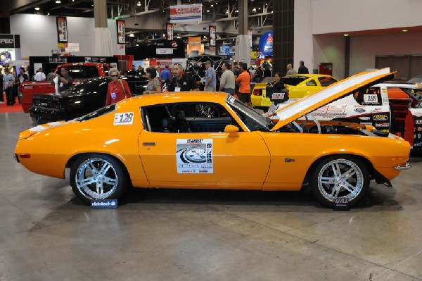 Photos from SEMA Convention 2009