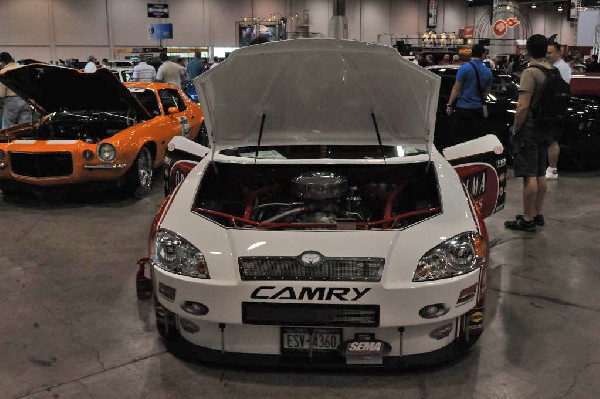 Photos from SEMA Convention 2009