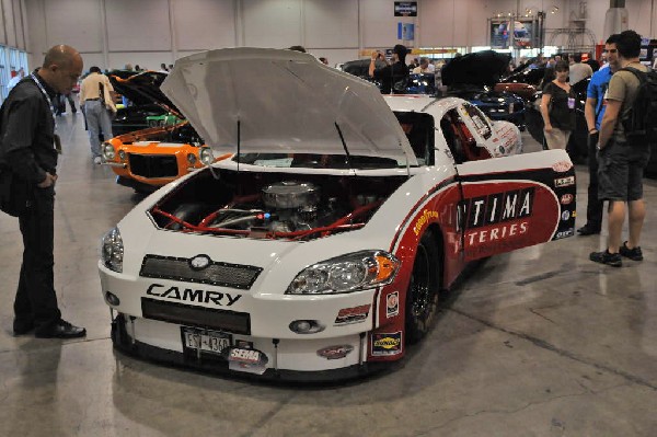 Photos from SEMA Convention 2009