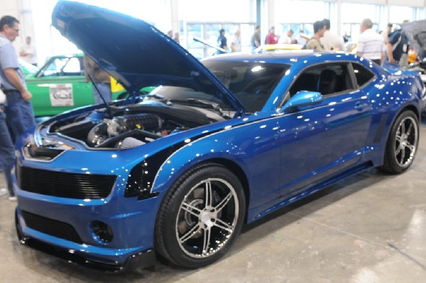 Photos from SEMA Convention 2009