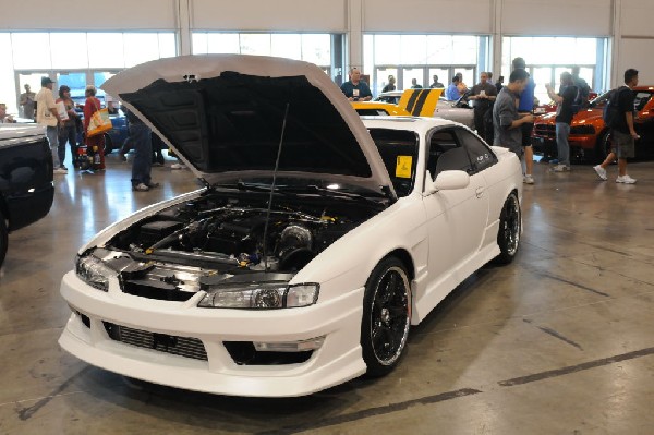 Photos from SEMA Convention 2009