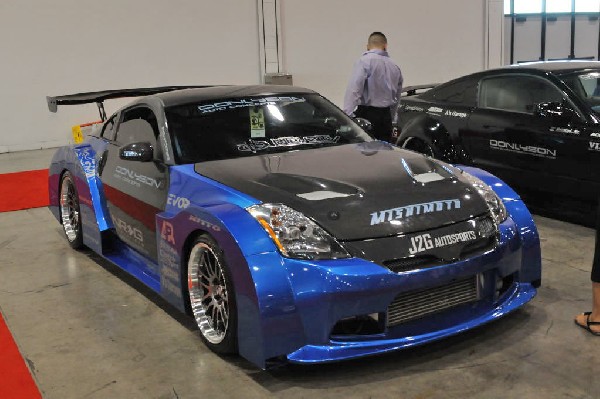 Photos from SEMA Convention 2009