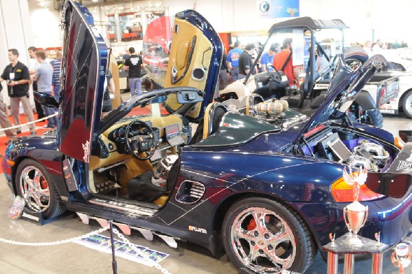 Photos from SEMA Convention 2009