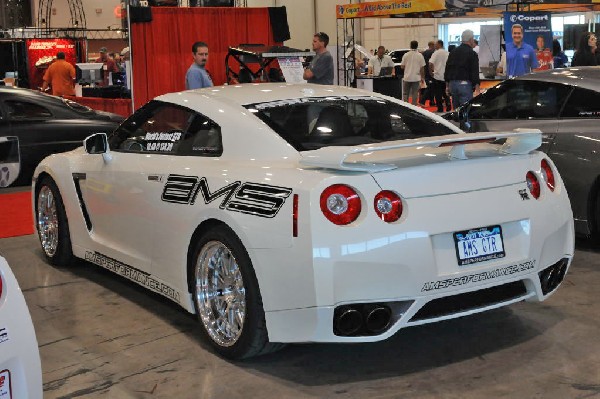 Photos from SEMA Convention 2009