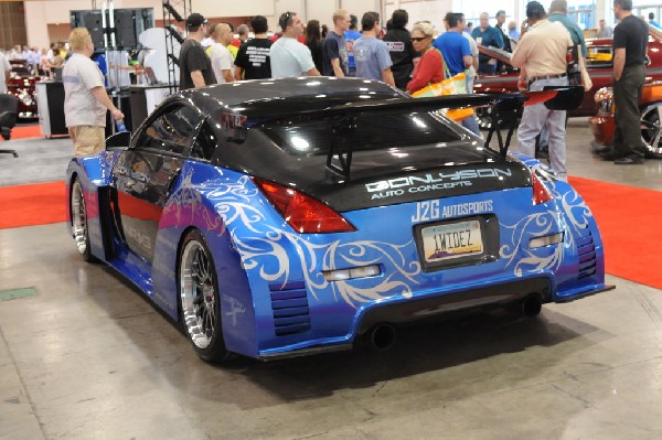 Photos from SEMA Convention 2009