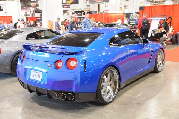 Photos from SEMA Convention 2009