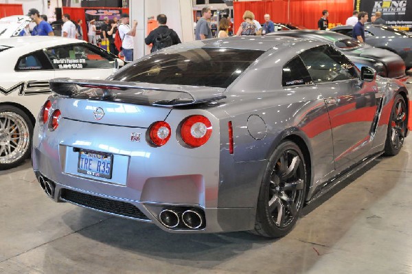 Photos from SEMA Convention 2009