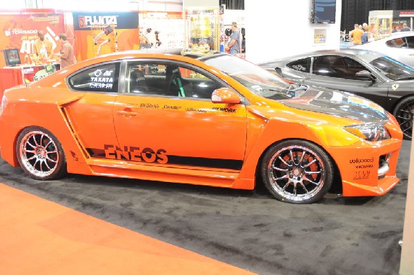 Photos from SEMA Convention 2009