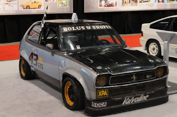 Photos from SEMA Convention 2009