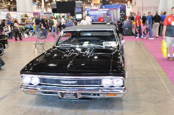 Photos from SEMA Convention 2009