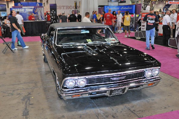 Photos from SEMA Convention 2009