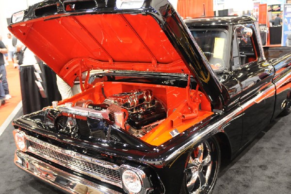 Photos from SEMA Convention 2009