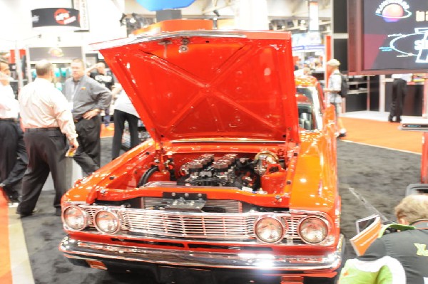 Photos from SEMA Convention 2009