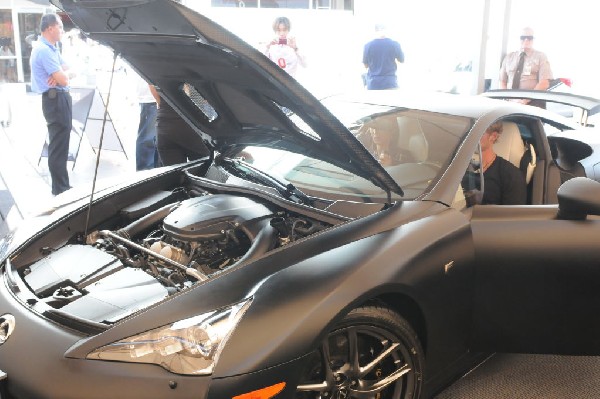 Photos from SEMA Convention 2009