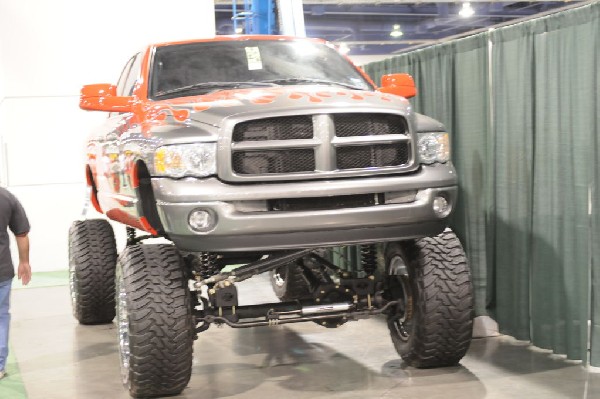 Photos from SEMA Convention 2009