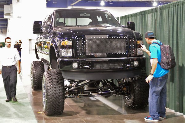 Photos from SEMA Convention 2009