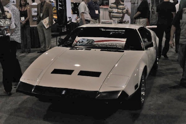 Photos from SEMA Convention 2009