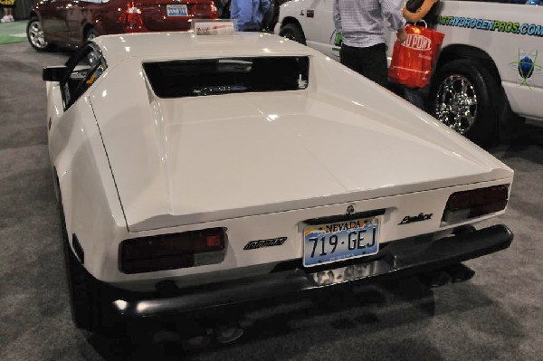 Photos from SEMA Convention 2009