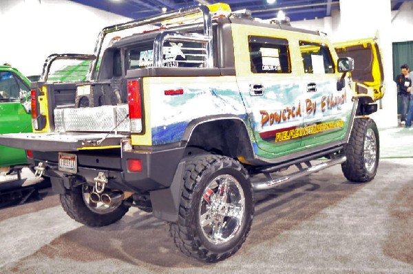 Photos from SEMA Convention 2009