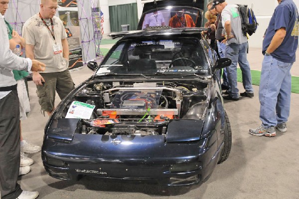 Photos from SEMA Convention 2009