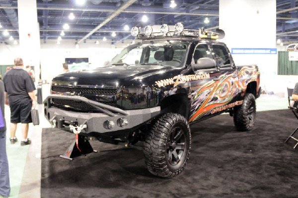 Photos from SEMA Convention 2009