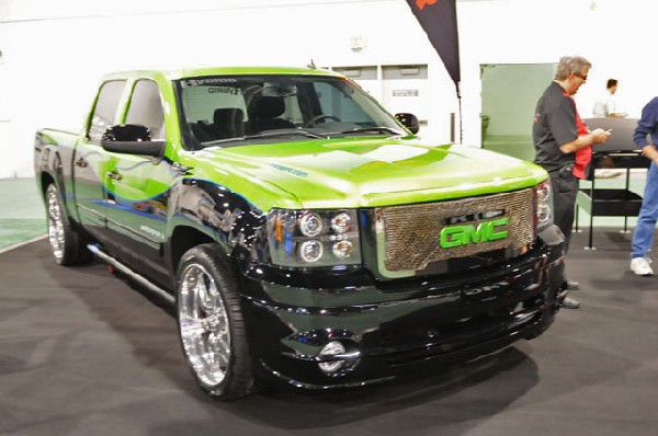 Photos from SEMA Convention 2009