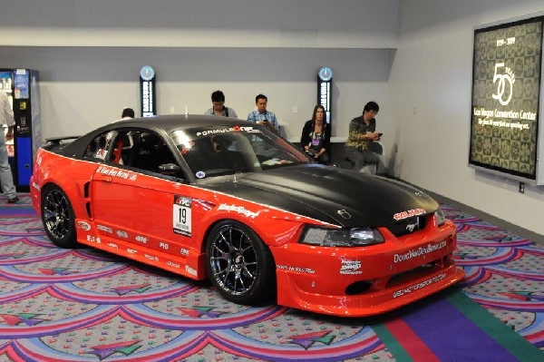 Photos from SEMA Convention 2009