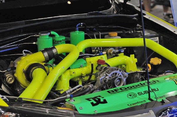 Photos from SEMA Convention 2009