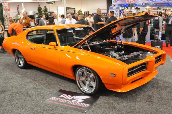 Photos from SEMA Convention 2009