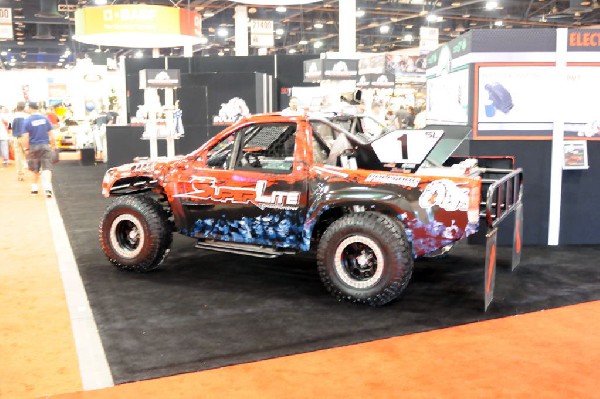 Photos from SEMA Convention 2009