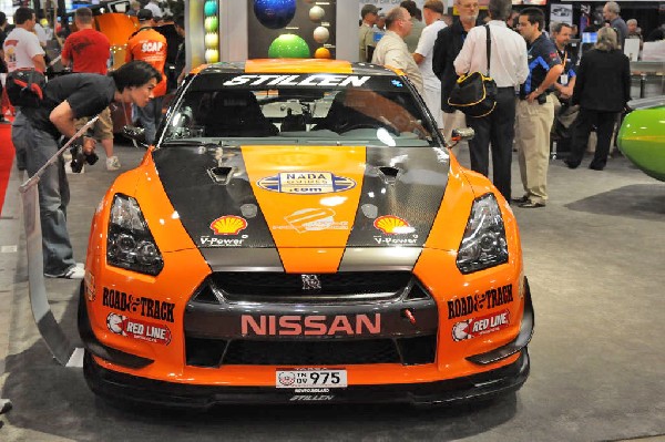 Photos from SEMA Convention 2009