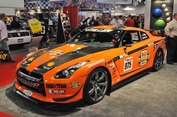 Photos from SEMA Convention 2009