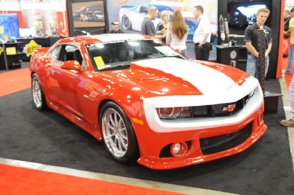 Photos from SEMA Convention 2009