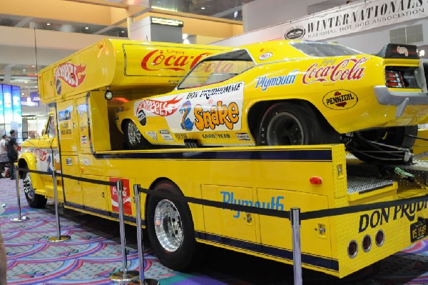 Photos from SEMA Convention 2009