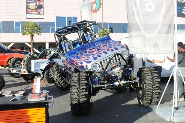 Photos from SEMA Convention 2009