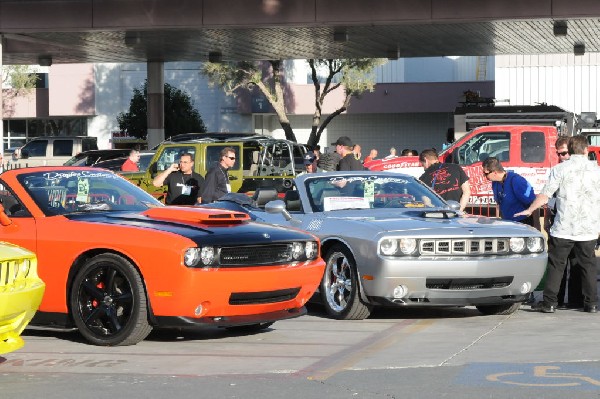 Photos from SEMA Convention 2009