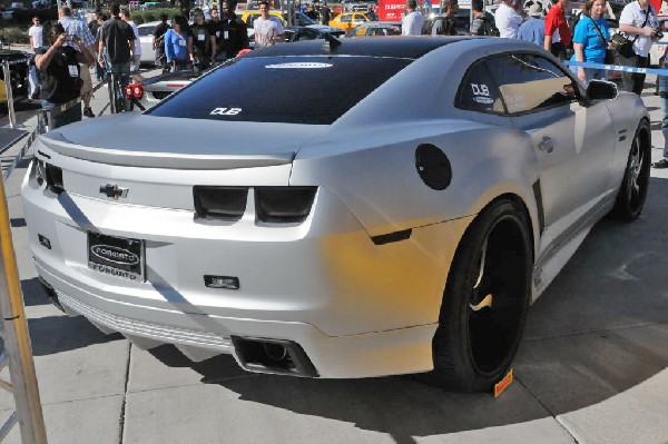 Photos from SEMA Convention 2009