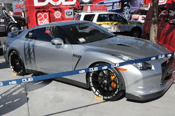 Photos from SEMA Convention 2009