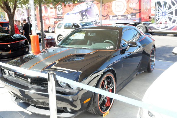 Photos from SEMA Convention 2009