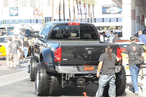 Photos from SEMA Convention 2009