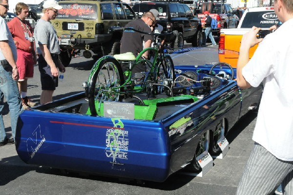 Photos from SEMA Convention 2009