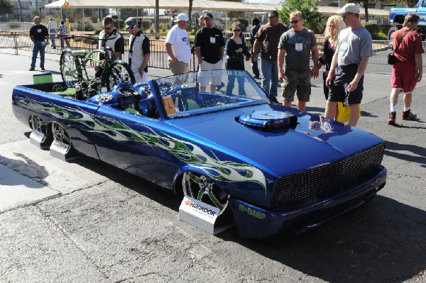 Photos from SEMA Convention 2009