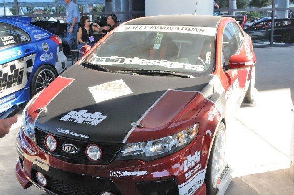 Photos from SEMA Convention 2009