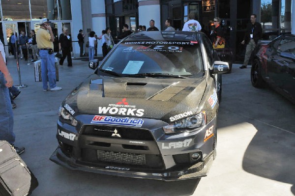 Photos from SEMA Convention 2009