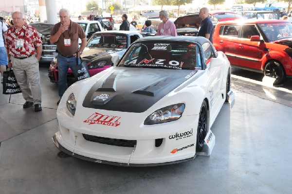 Photos from SEMA Convention 2009