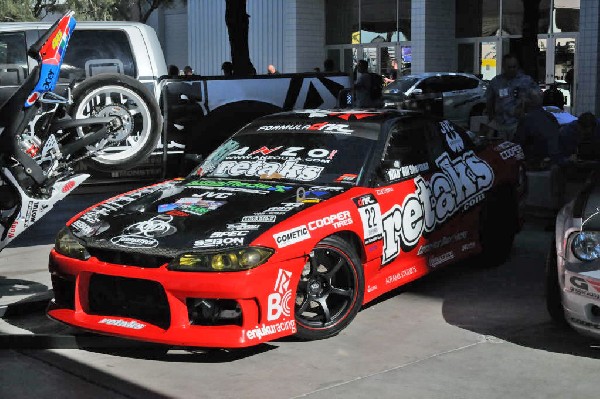 Photos from SEMA Convention 2009