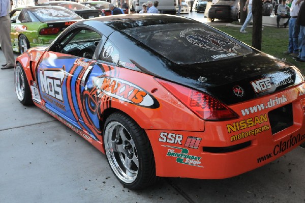 Photos from SEMA Convention 2009